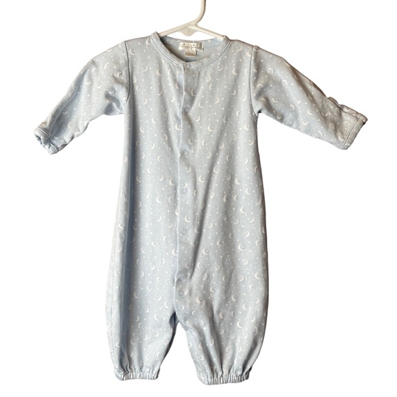 Kissy Kissy Other - Kissy Kissy Blue Moon Star Convertible Gown Small (0-3M)